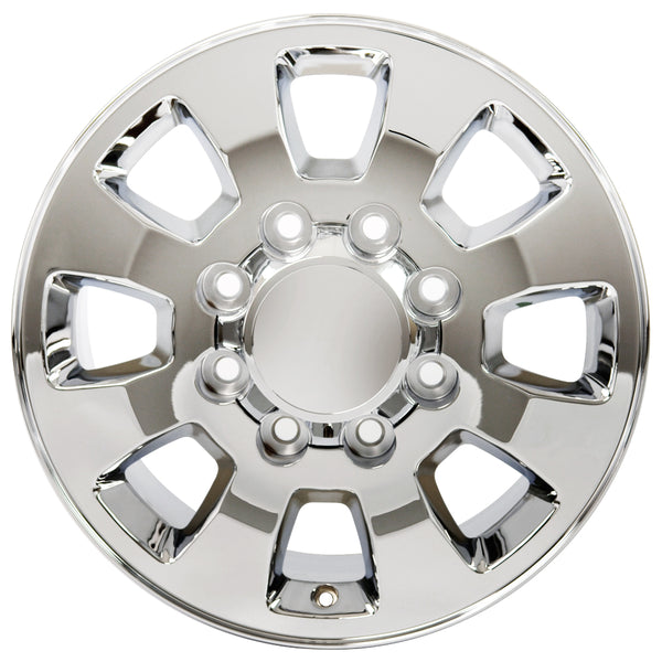 OE Wheels CV75A Chrome Wheel Chrome Wheel