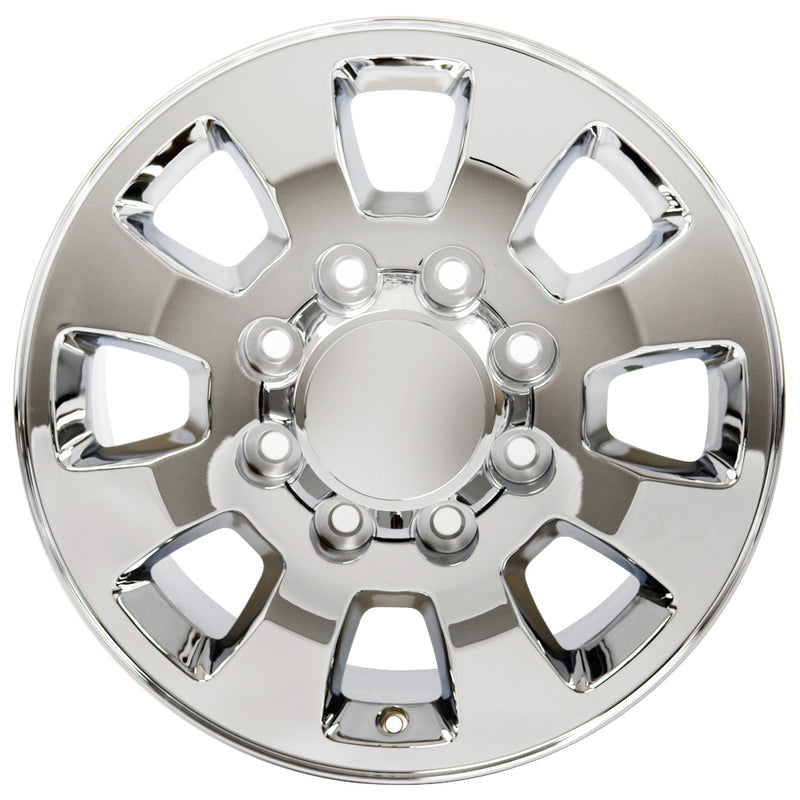 OE Wheels CV75A Chrome Wheel Chrome Wheel