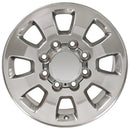 OE Wheels CV75A Polished Wheel Polished Wheel