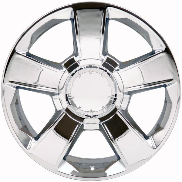 OE Wheels CV79 Chrome Wheel Chrome Wheel