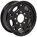 OE Wheels CV82 Black Wheel Satin Black Wheel