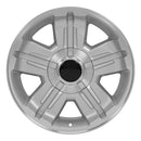 OE Wheels CV88 Silver Wheel Silver Machined Wheels