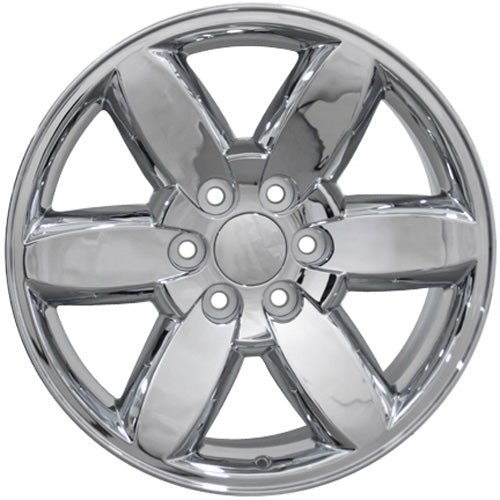 OE Wheels CV94 Chrome Wheel Chrome Wheel