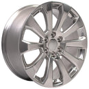 OE Wheels CV95 Polished Wheel Polished Wheel