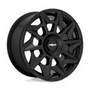 Rotiform 1PC R129 CVT SO MATTE BLACK