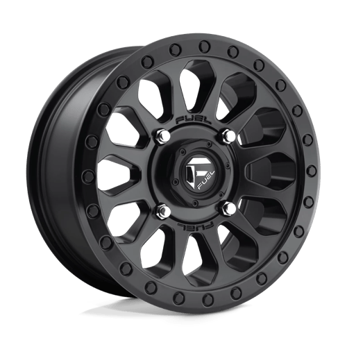 Fuel UTV D579 VECTOR UTV ST MATTE BLACK