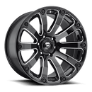 Fuel 1PC D598 DIESEL N2 GLOSS BLACK MILLED