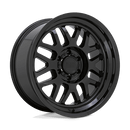 Black Rhino DELTA N2 GLOSS BLACK