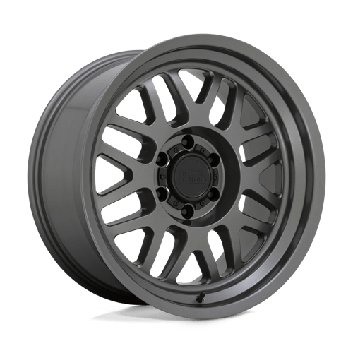 Black Rhino DELTA N2 MATTE GUNMETAL
