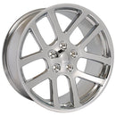 OE Wheels DG51 Chrome Wheel Chrome Wheel