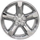 OE Wheels DG56 Chrome Wheel Chrome Wheel