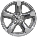 OE Wheels DG56 Polished Wheel Polished Wheel