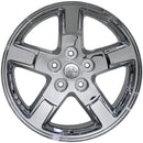 OE Wheels DG62 Chrome Wheel Chrome Wheel