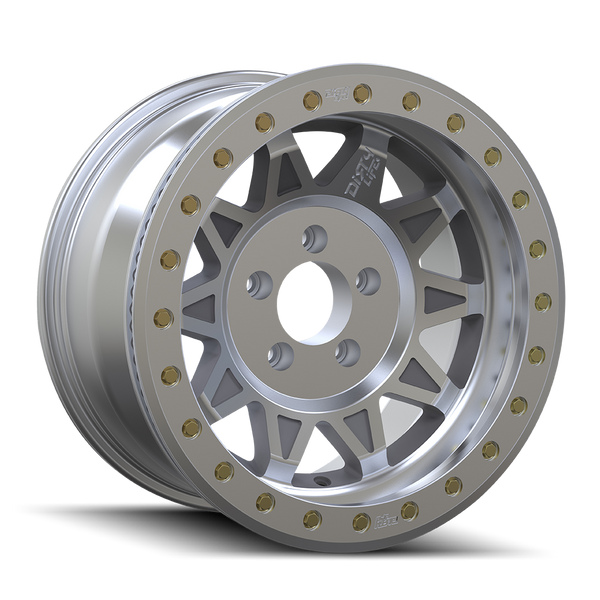 DIRTY LIFE 9302 MACHINED BEADLOCK