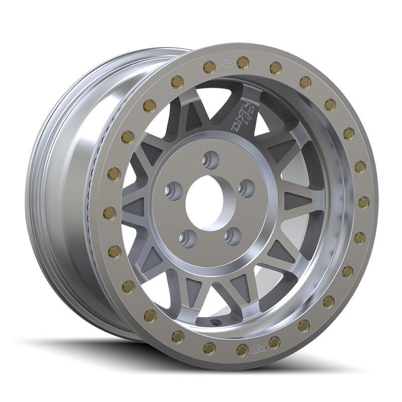 DIRTY LIFE 9302 MACHINED BEADLOCK