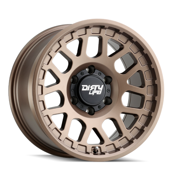 DIRTY LIFE 9306 DARK BRONZE