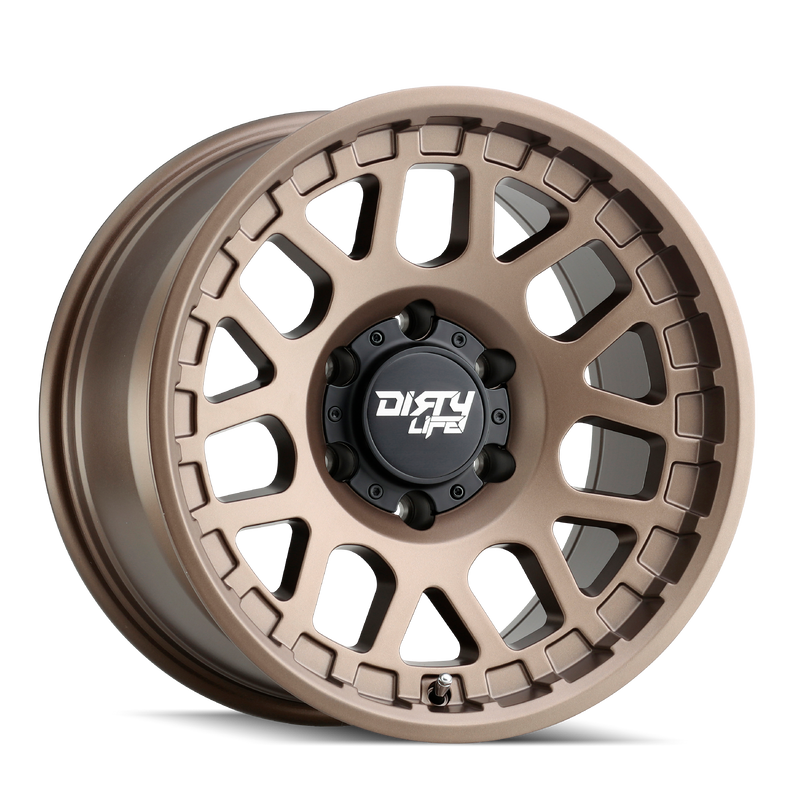 DIRTY LIFE 9306 DARK BRONZE
