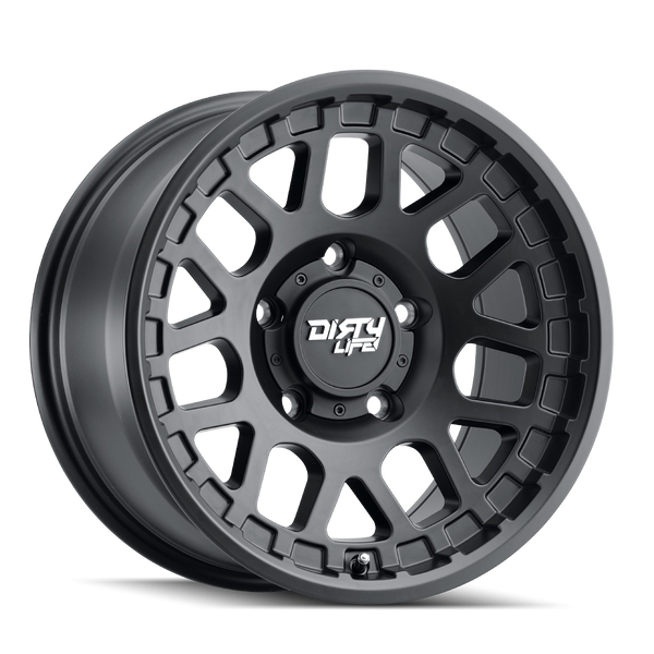 DIRTY LIFE 9306 MATTE BLACK