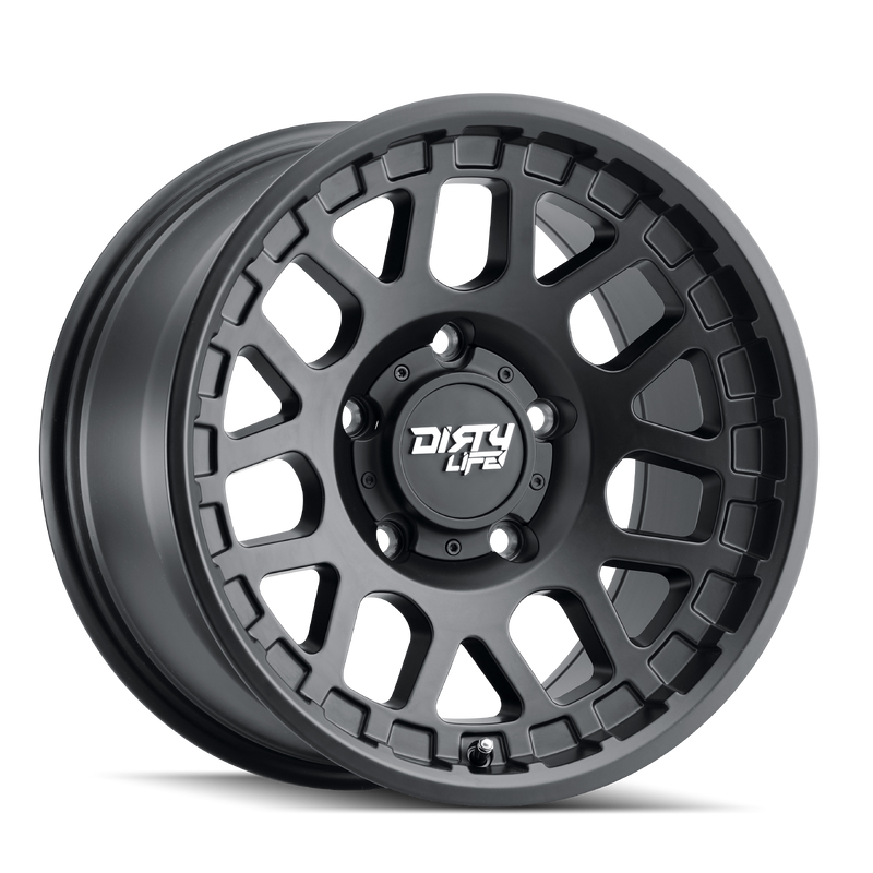 DIRTY LIFE 9306 MATTE BLACK