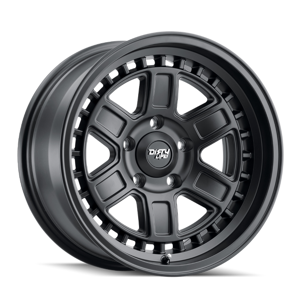 DIRTY LIFE 9308 MATTE BLACK