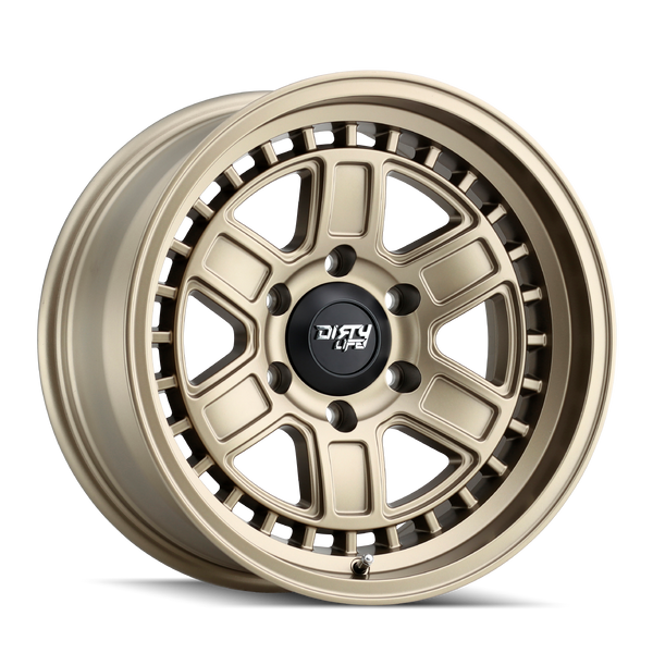 DIRTY LIFE 9308 MATTE GOLD