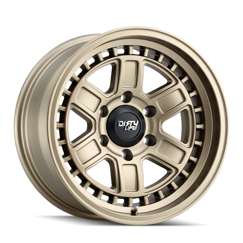 DIRTY LIFE 9308 MATTE GOLD