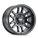 DIRTY LIFE MATTE BLACK