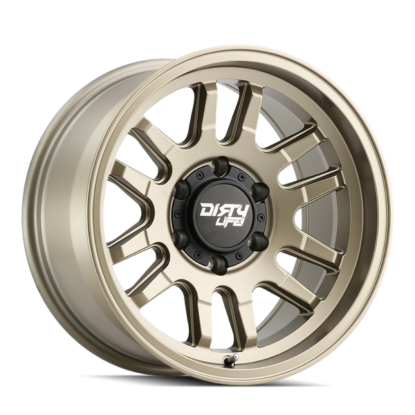 DIRTY LIFE SATIN GOLD