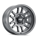 DIRTY LIFE SATIN GRAPHITE