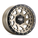 DIRTY LIFE SATIN GOLD W/SIMULATED RING