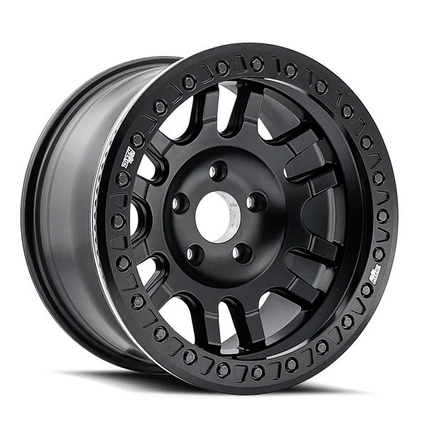 DIRTY LIFE MATTE BLACK