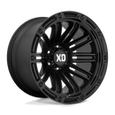 XD XD846 DOUBLE DEUCE BW SATIN BLACK