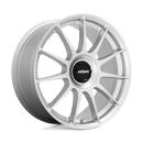 Rotiform 1PC R170 DTM ST SILVER