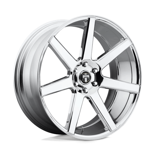 DUB 1PC S126 FUTURE ST CHROME PLATED