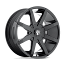 DUB 1PC S110 PUSH N2 GLOSS BLACK