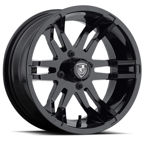 Fairway Alloys FA140 FLEX ST GLOSS BLACK