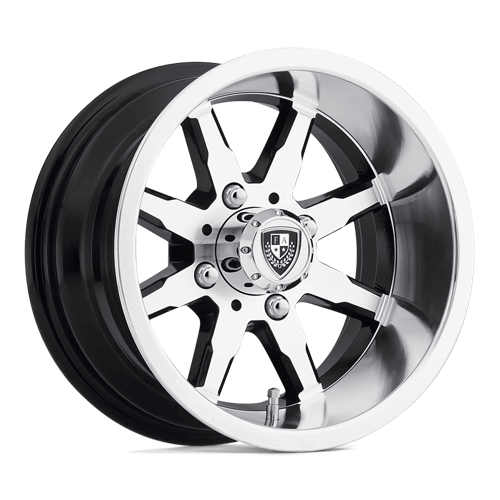 Fairway Alloys FA141 SHIFT ST MACHINED GLOSS BLACK
