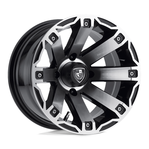 Fairway Alloys FA143 RAGE ST MACHINED GLOSS BLACK