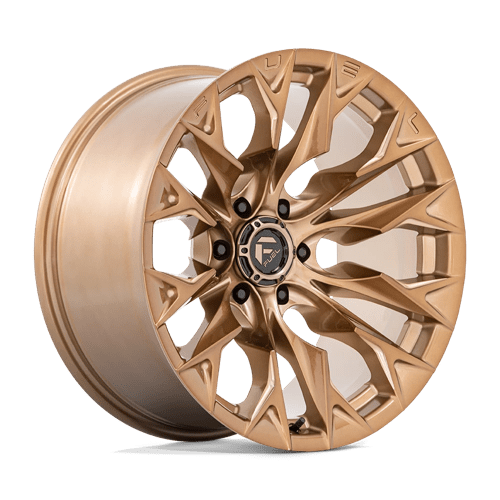 Fuel 1PC D805 FLAME NW PLATINUM BRONZE