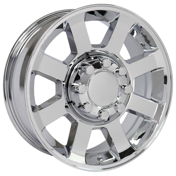 OE Wheels FR78 Chrome Wheel Chrome Wheel