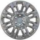 OE Wheels FR98 Polished Wheel Polished Wheel