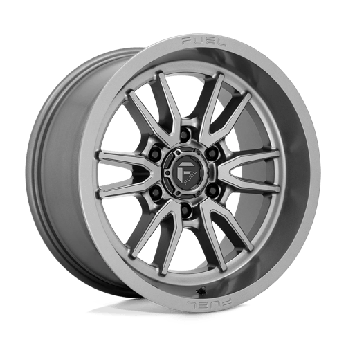 Fuel 1PC D789 CLASH N2 GUNMETAL