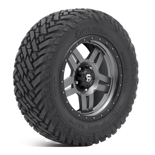 Fuel Tires RFNT34575R17 345/75r17