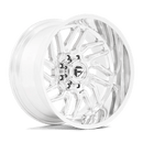 Fuel 1PC D809 HURRICANE ST POLISHED MILLED