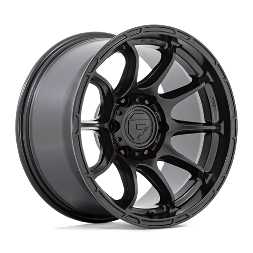 Fuel 1PC D791 VARIANT ST MATTE BLACK