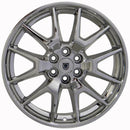 OE Wheels CA12 Chrome Wheel Chrome Wheel