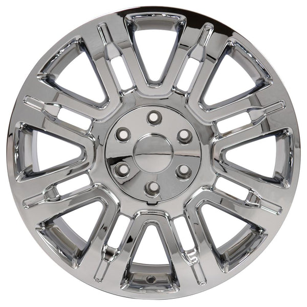 OE Wheels FR98 Chrome Wheel Chrome Wheel