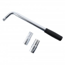 Lug Wrench & Socket Kit