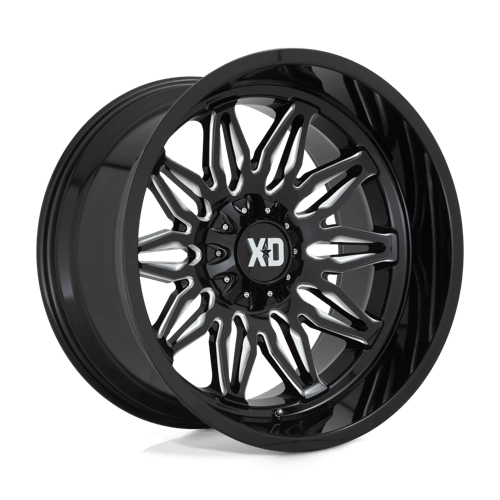 XD XD859 GUNNER N2 GLOSS BLACK MILLED