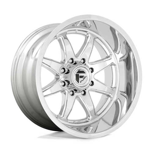 Fuel 1PC D748 HAMMER ST CHROME
